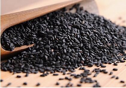 Black Sesame Powder