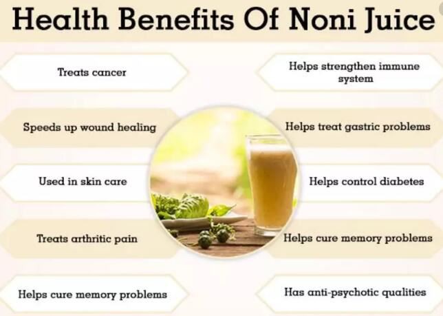 Noni Powder benefits