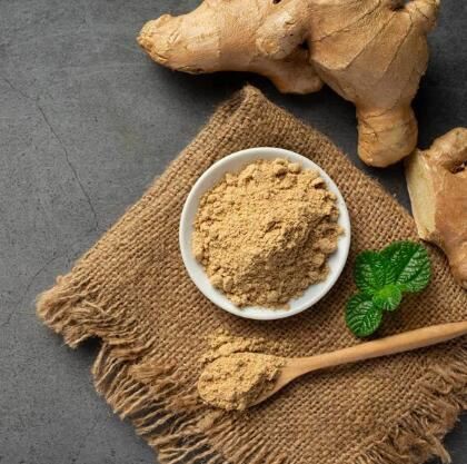 dried ginger powder