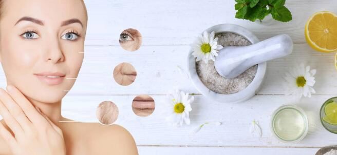 chamomile extract skin benefits