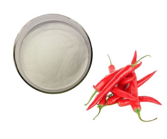 capsaicin chili extract