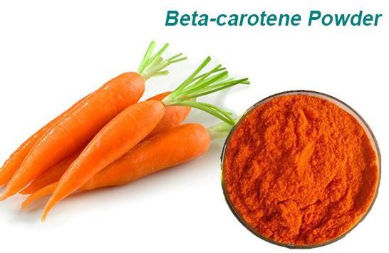 carrot beta carotene carrot beta carotene