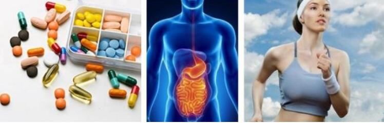 Pine Pollen Extract Application