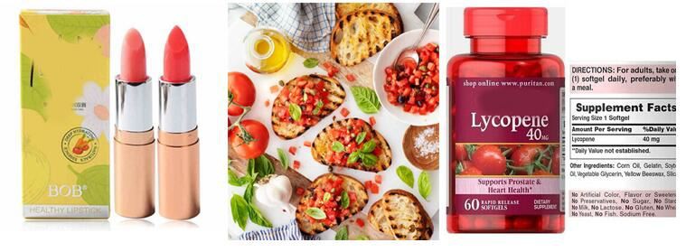 Lycopene Application