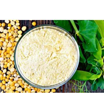 chickpea powder protein