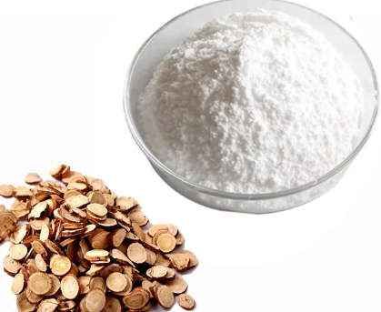 glycyrrhiza glabra licorice root extract